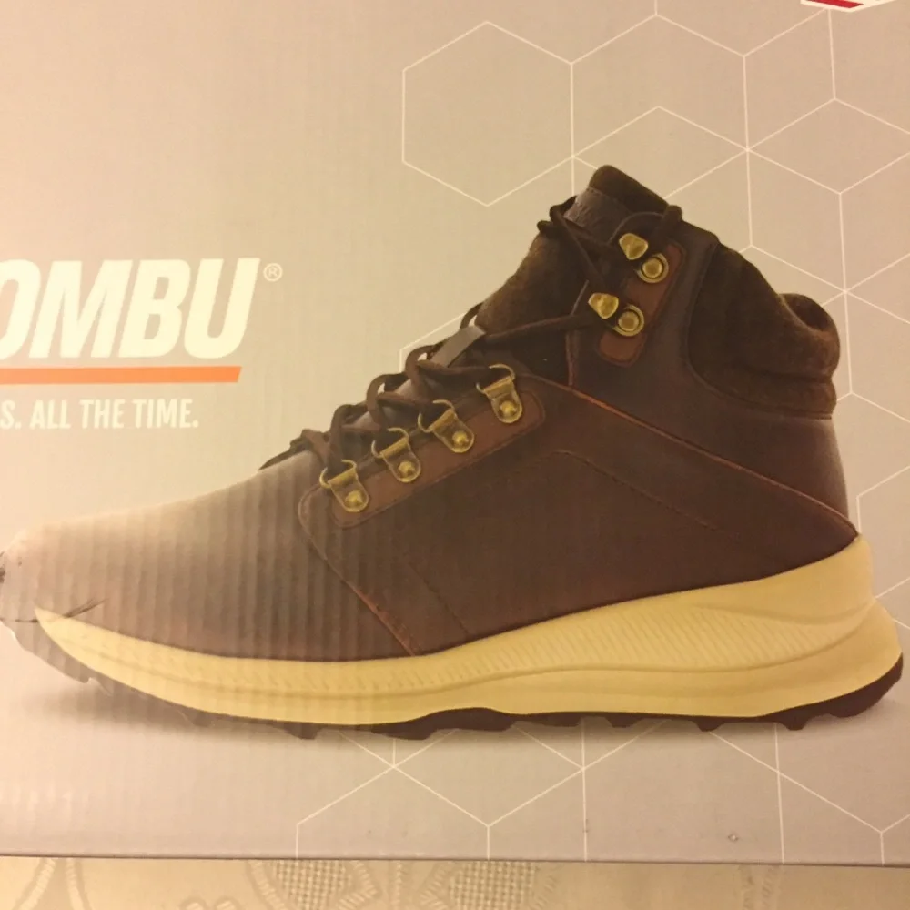 KHOMBU BOOTS